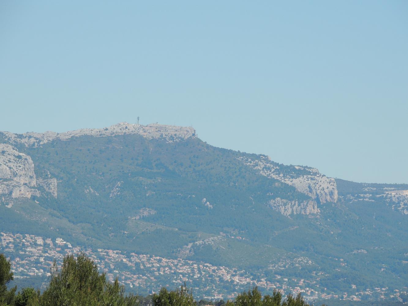 Toulon Le  mont faron.JPG -           